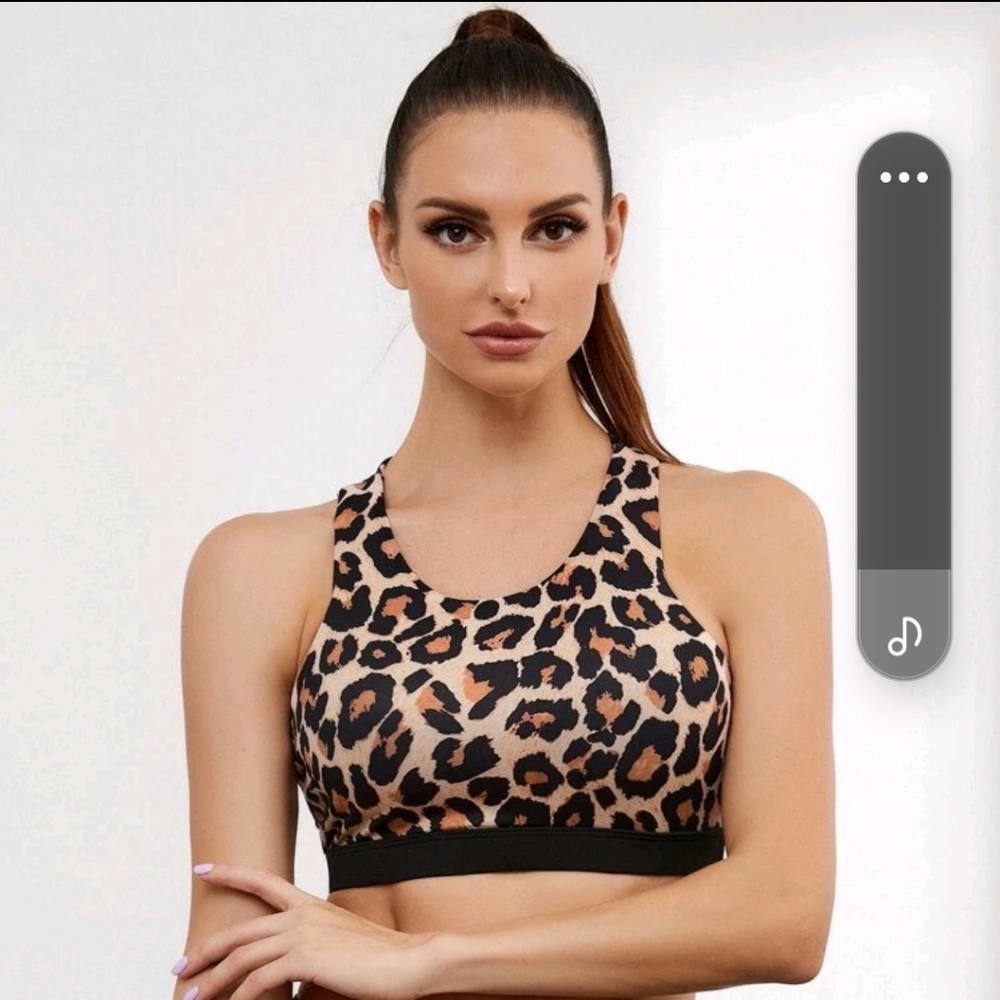 Shein sports bra